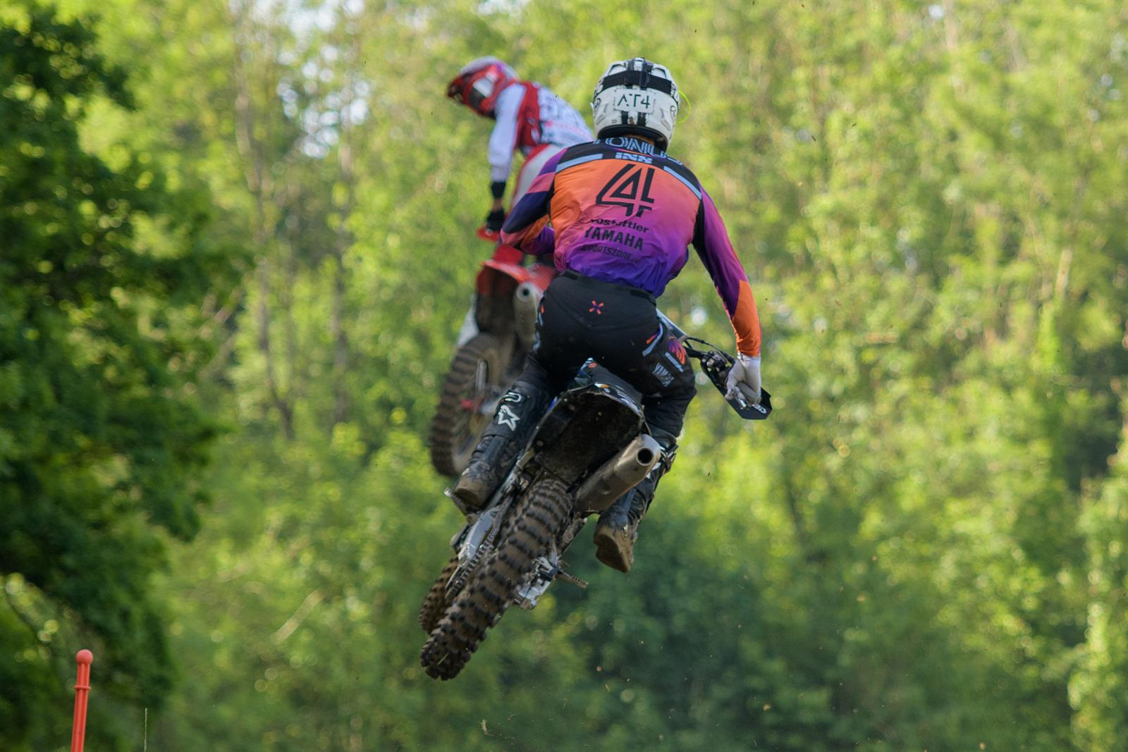 Motocross at MX Muri 26